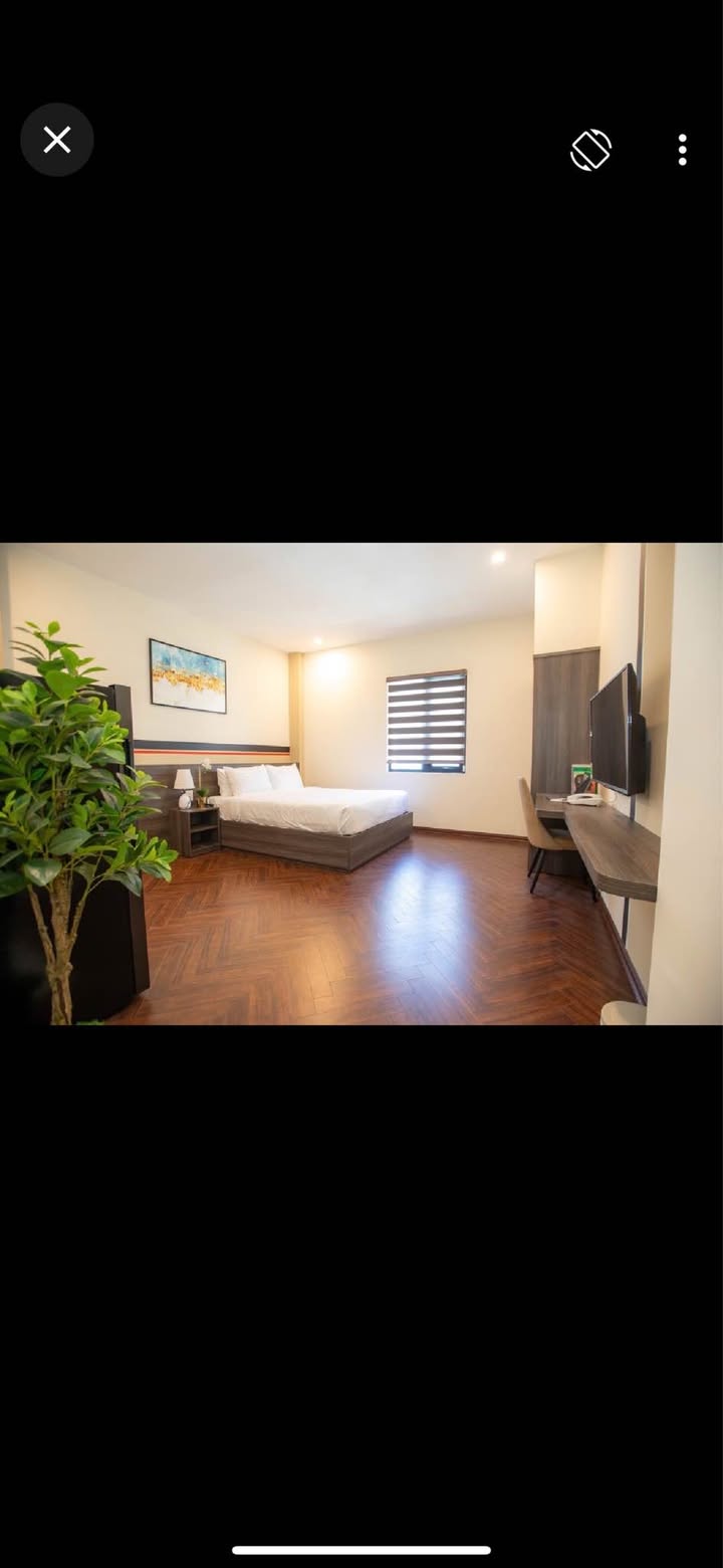 Căn hộ khách sạn 2 mặt tiền đường 2 Tháng 9, Đà Nẵng 76m² - Đầu tư sinh lời hấp dẫn!