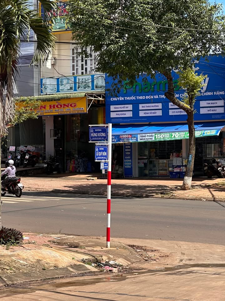 Đất nền Lê Quý Đôn, An Bình, Buôn Hồ - Giá từ 500 triệu, Đầu tư sinh lời hấp dẫn!