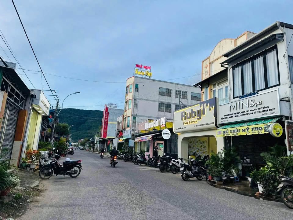 Đất thổ cư 100m² ngay trung tâm Thạnh Mỹ giá 2.65 tỷ - Khu buôn bán sầm uất!