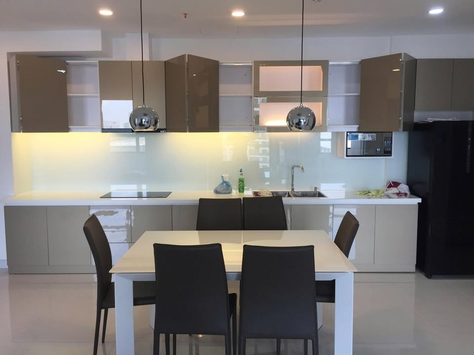 Chung cư Hoa Sen Quận 11 2PN giá 12 triệu - Nội thất gần đầy đủ!