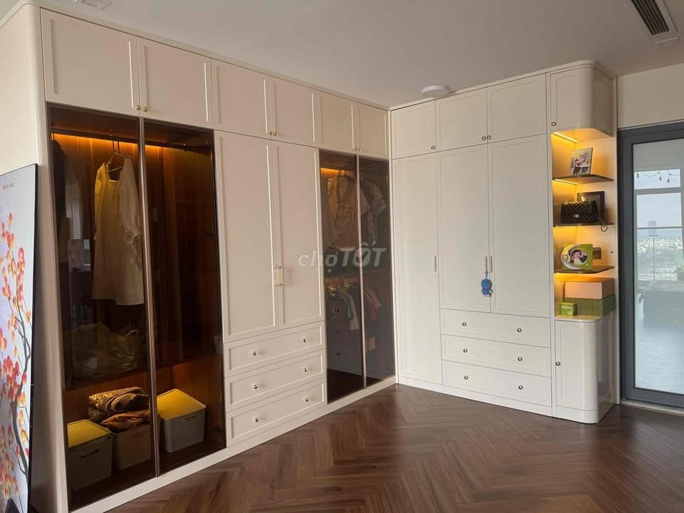 Căn hộ Duplex Tràng An Complex 210m² giá 25.5 tỷ - Sẵn sàng vào ở ngay!