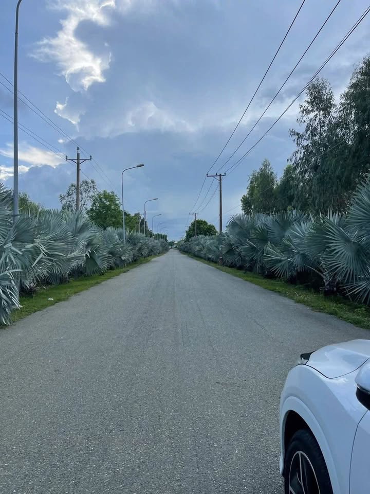 Đất nền An Ngãi Long Điền 2297m² giá 6.9 tỷ - Vị trí đắc địa gần trung tâm!