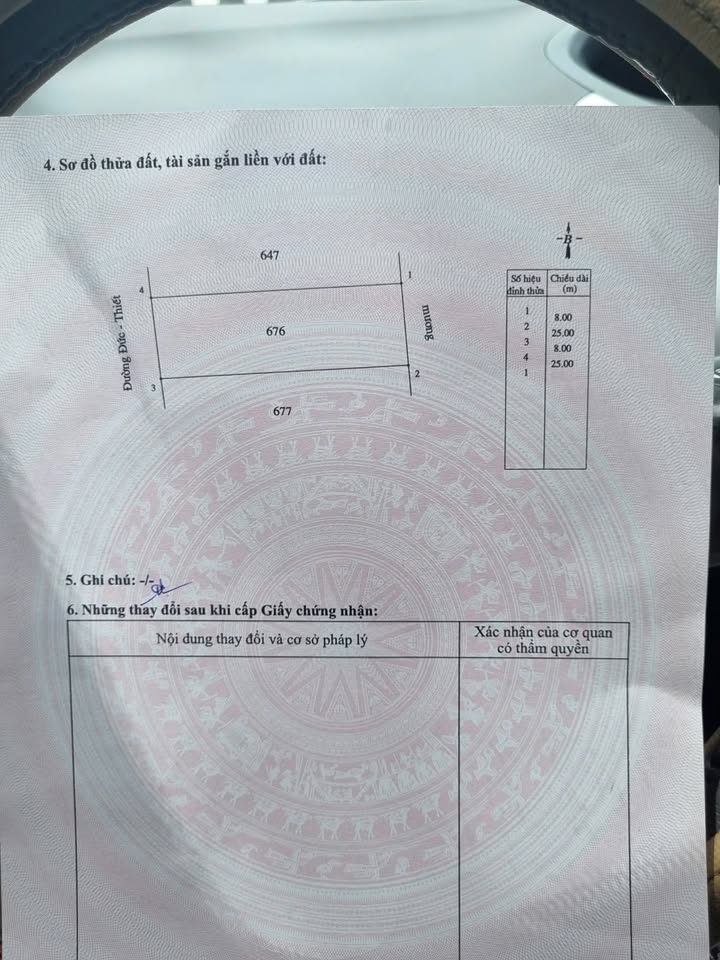 Đất Nghi Thịnh 200m² giá 3 tỷ - Sổ hồng chính chủ, pháp lý rõ ràng!