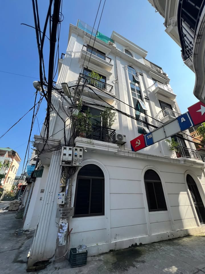 Nhà góc đẹp Cổ Điển A Tứ Hiệp 42m² giá 8 tỷ - Tiện nghi và thoáng đãng!