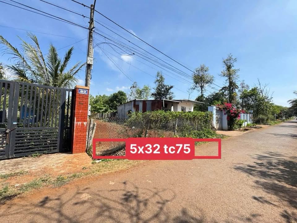 Đất nền đường N5, phường Tân An, Buôn Ma Thuột 160m² giá 1.52 tỷ - Đầu tư sinh lời ngay!