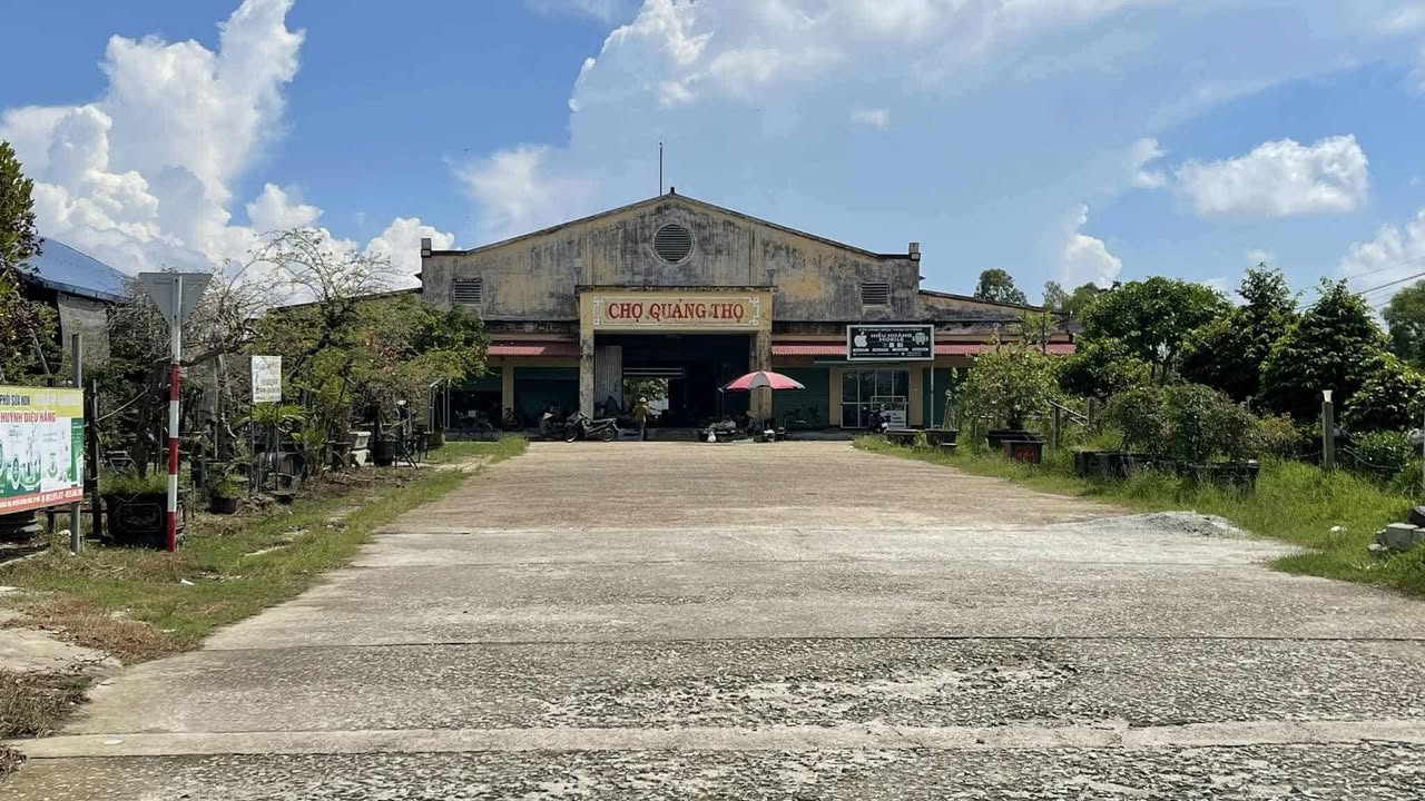 Đất nền Quảng Thọ 157m² giá thỏa thuận - Đầu tư sinh lời ngay!