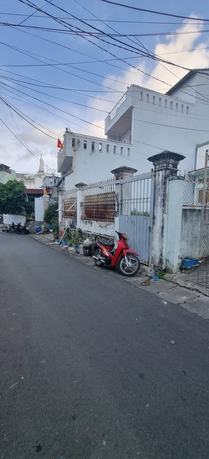 Đất thổ cư Trần Xuân Độ Vũng Tàu 157m² giá 8.5 tỷ - Đầu tư sinh lợi ngay!