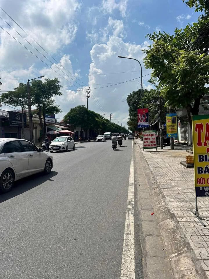 FrontHouse đường Trần Tất Văn, Kiến An 90m² - Vị trí kinh doanh sầm uất!