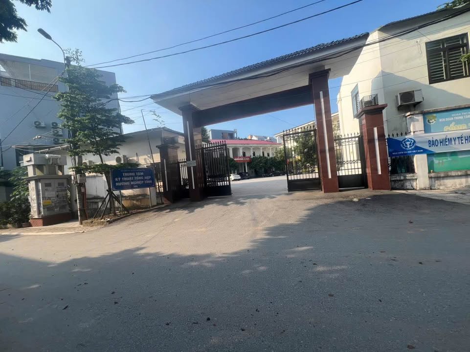 Đất nền trung tâm TP Việt Trì 67,5m² giá 2,88 tỷ - Vị trí vàng hiếm có!