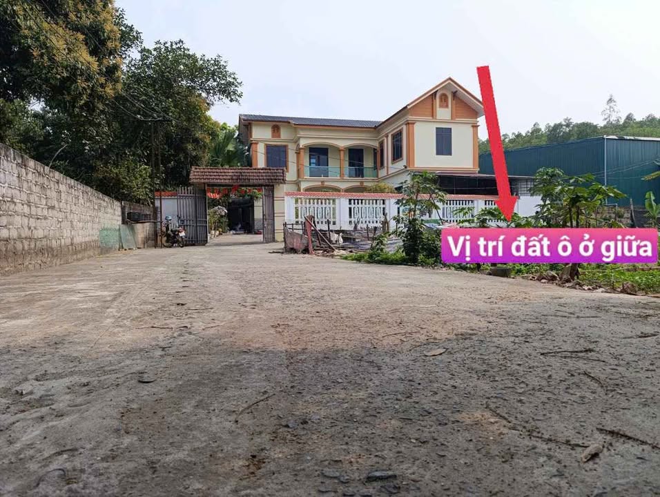 Đất nền xóm Trám Định Trung, Vĩnh Yên 71m² giá 1.05 tỷ - Sổ đỏ chính chủ, pháp lý rõ ràng!