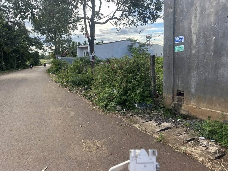 Đất nền 2 lô liền kề đường Y Wang, phường Ea Kao, 130m² giá 1.69 tỷ - Cơ hội đầu tư lớn!