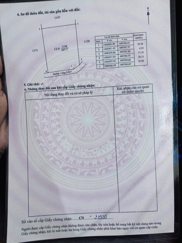 Đất nền Hẻm 327 Y Moan Buôn Ma Thuột 529m² giá 1.85 tỷ - Cơ hội đầu tư hấp dẫn!