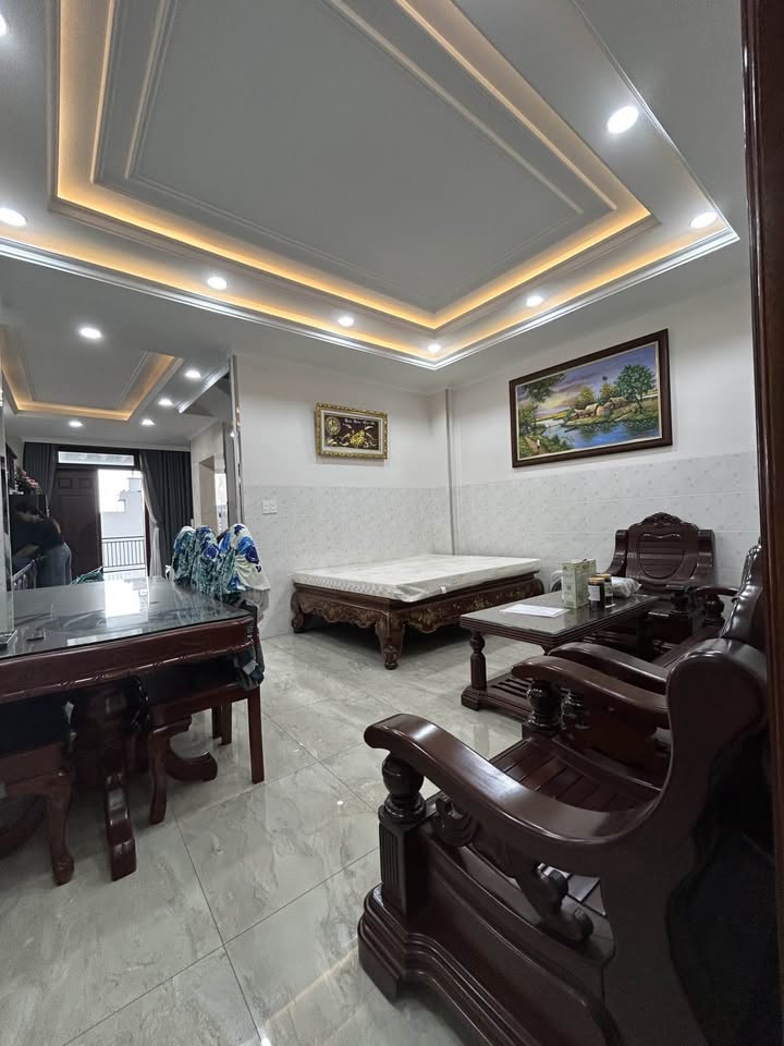 Mặt tiền kinh doanh Gò Dầu Tân Phú 142.25m² giá 27.8 tỷ - Đầu tư sinh lời tuyệt vời!