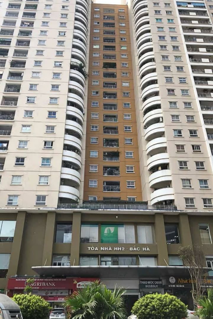 Căn hộ chung cư Bắc Hà Tố Hữu 150m² giá 10 tỷ - Mặt phố tiện ích cao cấp!