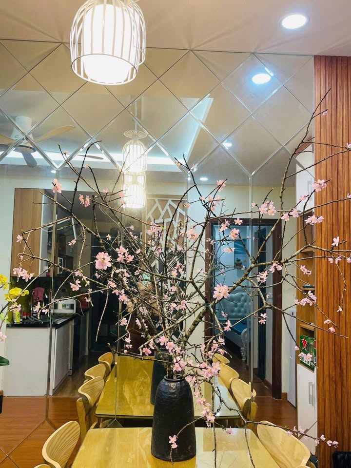 Căn hộ Thái Hà 43 Phạm Văn Đồng 69m² giá 6.4 tỷ - Nội thất đầy đủ, sẵn sàng vào ở!