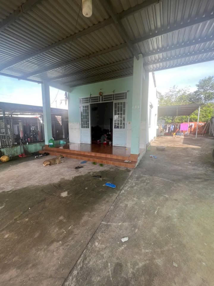 Đất nền Tân Định Bắc Tân Uyên 161m² giá thỏa thuận - Mặt tiền đông dân, đầu tư sinh lời!