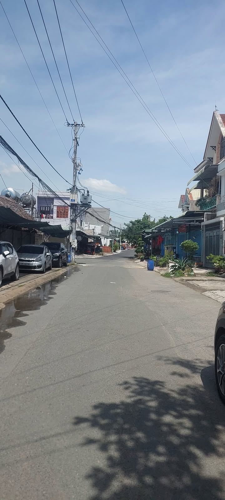 Đất thổ cư đường Đông Tác, Dĩ An 125m² giá 4.55 tỷ - Bớt lộc cho khách thiện chí!