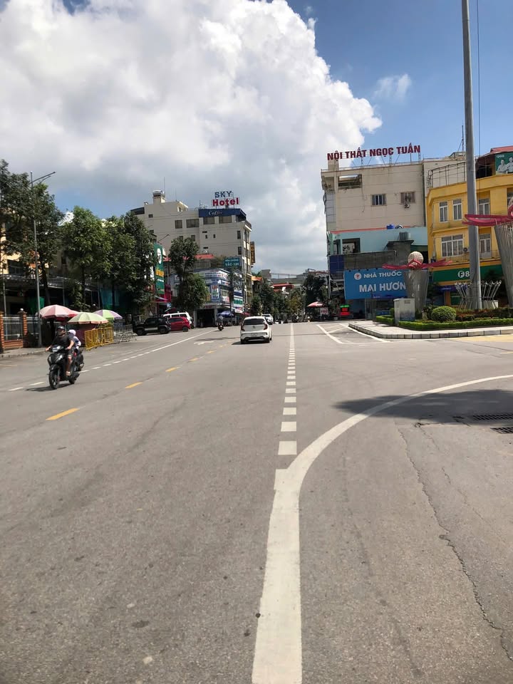 Đất thổ cư Quang Trung, Uông Bí 88m² giá 1.6 tỷ - Sổ đỏ chính chủ, pháp lý rõ ràng!