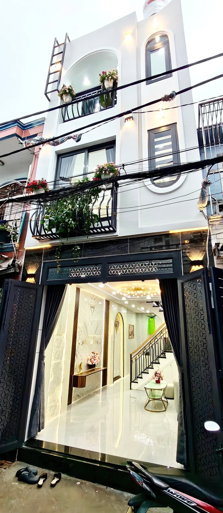 Nhà riêng Trần Thánh Tông, P.15, Q.Tân Bình 34m² giá 4 tỷ - Tặng full nội thất!