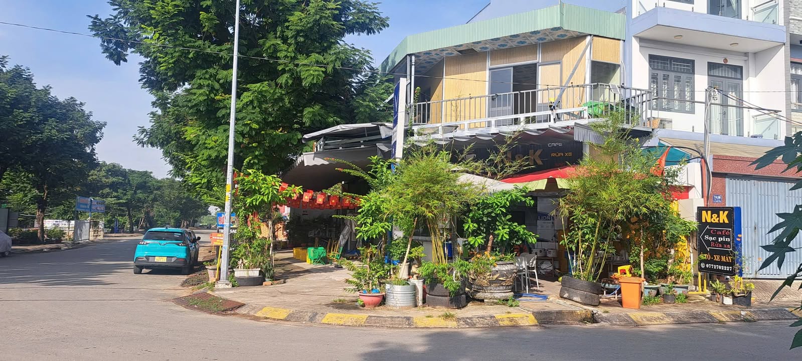 Đất nền Thủ Đức 185m² giá 16.5 tỷ - Góc đẹp gần chung cư Avenue