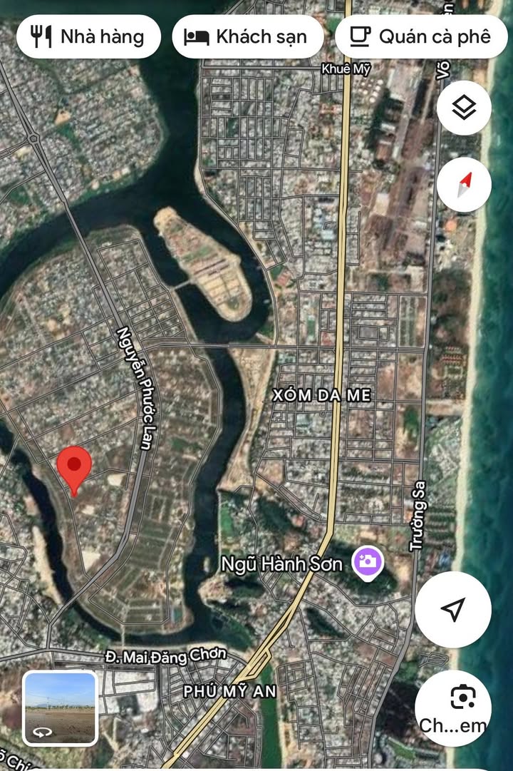 Đất nền Nam Hòa Xuân 110m² giá 4.99 tỷ - Tiềm năng sinh lời cao!