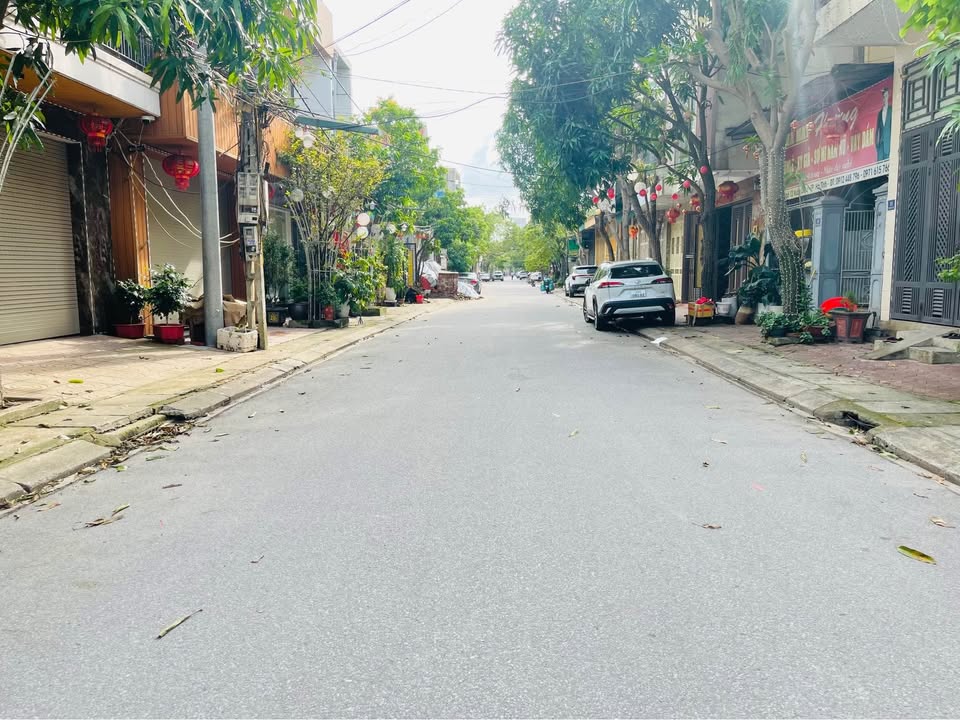 Đất mặt đường Chính Hữu - Phường Bắc Hà, Hà Tĩnh 107,3m² - Vị trí siêu trung tâm!