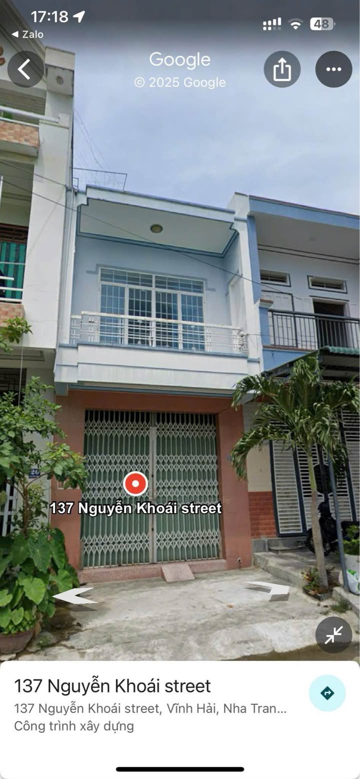Nhà 2 tầng Phường Bắc Nha Trang 60m² giá 5.2 tỷ - Bán nhanh trong tuần!