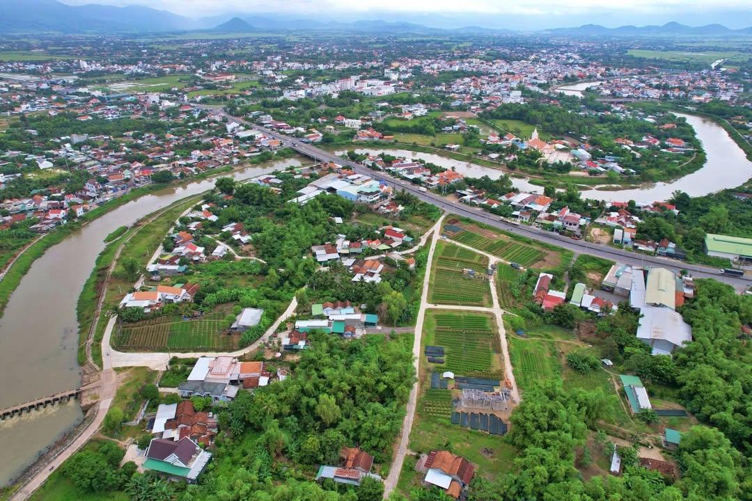 Đất mặt tiền đường Nguyễn Cụ, Ninh Đa 108m² giá thỏa thuận - Đầu tư sinh lời ngay!