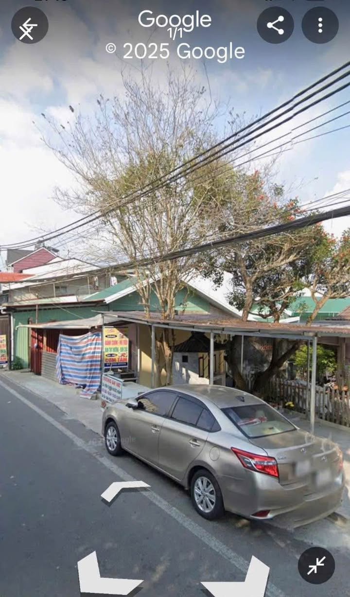 Bán đất mặt tiền đường Yersin P9 Đà Lạt 162m² giá 15 tỷ - Đầu tư sinh lời