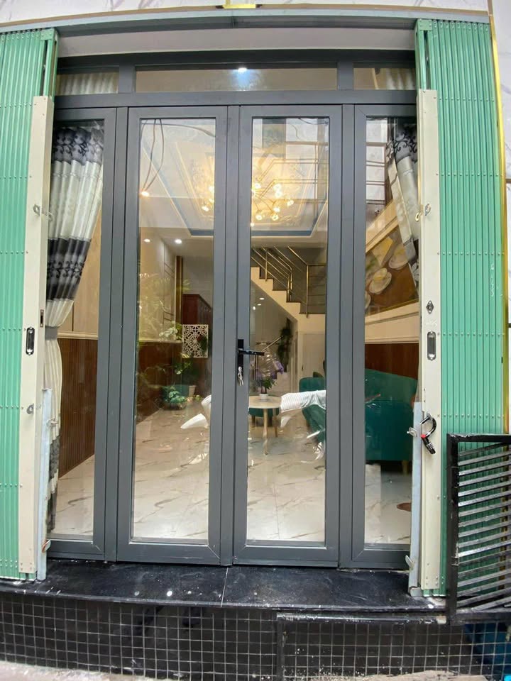 Nhà riêng Hẻm 35 Võ Thị Nhờ, Quận 7, 23m² giá 3.45 tỷ - Chính chủ bán gấp!