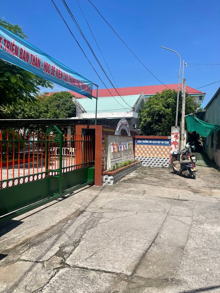 Đất thổ cư 84m² tại Bình Khánh, Cần Giờ giá 1,5 tỷ - Sổ hồng riêng chính chủ!