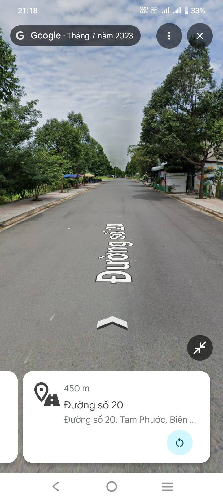 Đất nền TĐC Tín Nghĩa Tam Phước 108m² giá 2 tỷ - Sổ đỏ chính chủ!