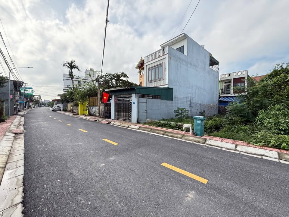 Đất nền 107m² Trục nhựa Lương Quán, Nam Sơn - Giá chỉ 2 tỷ, kinh doanh thuận lợi!