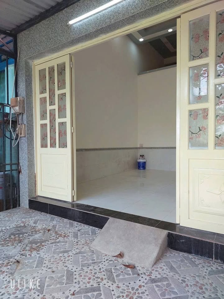 Nhà phố xã Phong Phú, huyện Bình Chánh 80m² giá 1.6 tỷ - Hẻm 3 gác thoáng mát!