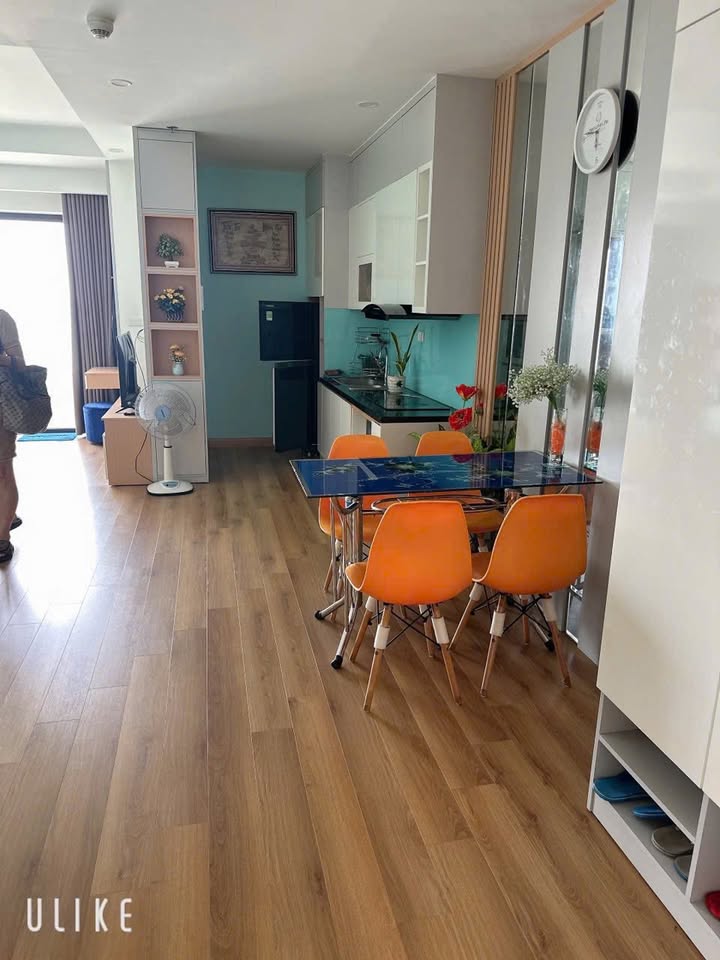 Chung cư TMS Nguyễn Huệ Quy Nhơn 47m² giá 6 triệu - View đẹp thoáng mát!