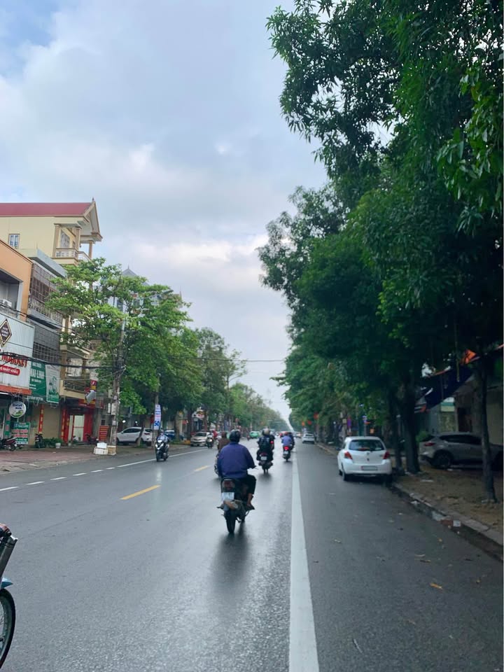 Mặt tiền FrontHouse đường Hà Huy Tập Vinh 169m² giá 23 tỷ - Đầu tư sinh lời ngay!