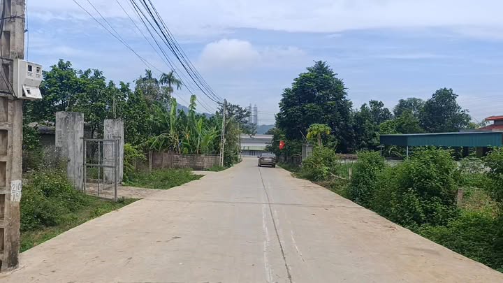 Đất nền Nghĩa Mỹ, Thái Hòa 161m² giá 599 triệu - Cơ hội đầu tư tuyệt vời!