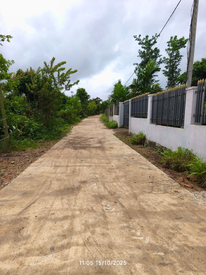 Đất nền 1,3 sào xã Ea Phê Đắk Lắk - View hồ tuyệt đẹp chỉ 600 triệu!