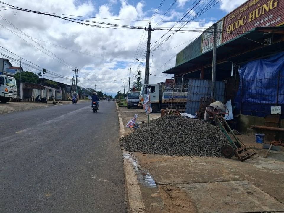 Đất thổ cư Thôn 1A Hòa Tiến 1440m² giá 1.4 tỷ - Đường bê tông, pháp lý rõ ràng!