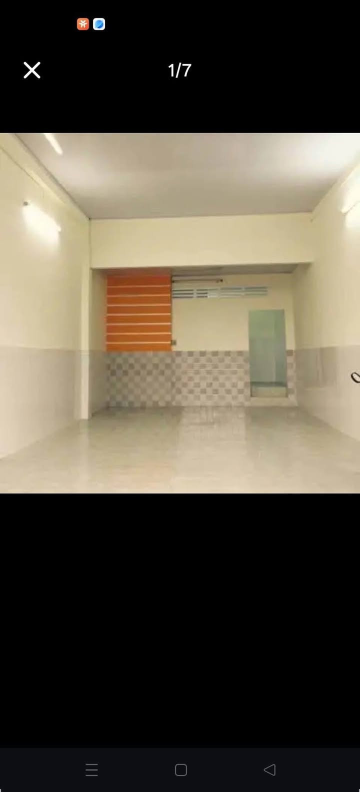 Nhà mặt tiền đường Trần Hưng Đạo, Long Xuyên 56.7m² giá 3.9 tỷ - Tiềm năng kinh doanh lớn!