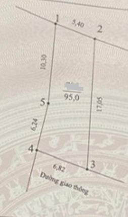 Đất thổ cư Khu rừng tre, Thanh Đình 95m² giá 1.1 tỷ - Đầu tư sinh lời tuyệt vời!