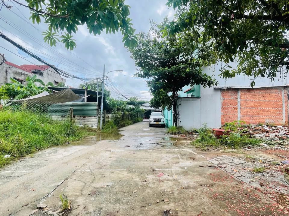 Dãy trọ 4 phòng Hòa An, Đà Nẵng 82m² giá 3.25 tỷ - Đầu tư sinh lời ngay!