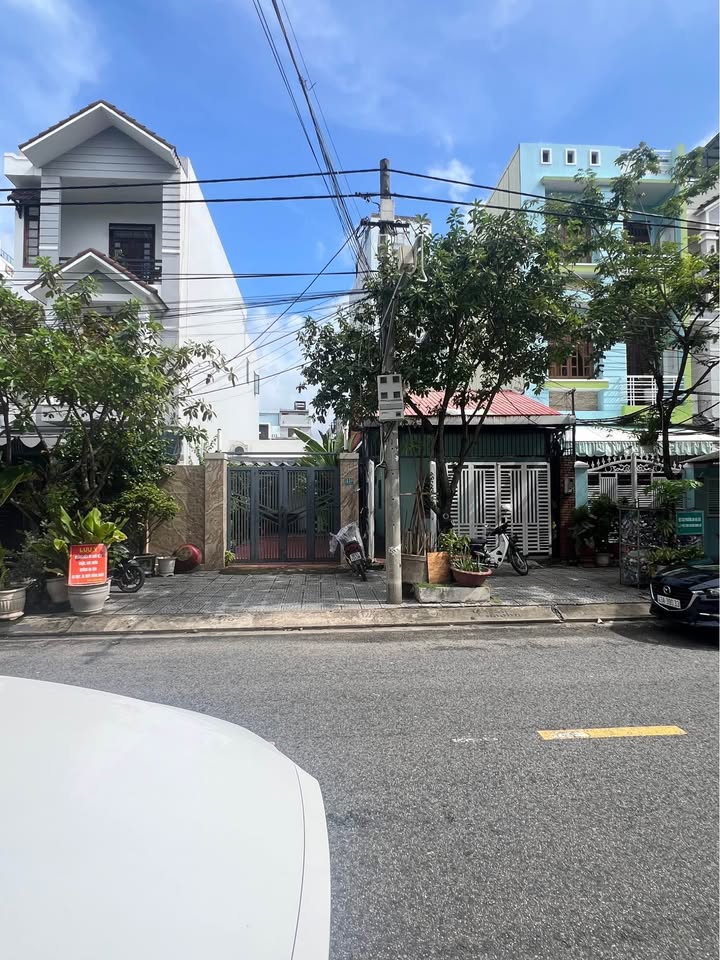 Cặp đất mặt tiền đường Dương Đình Nghệ, Đà Nẵng 234m² giá 47 tỷ - Đầu tư sinh lời ngay!