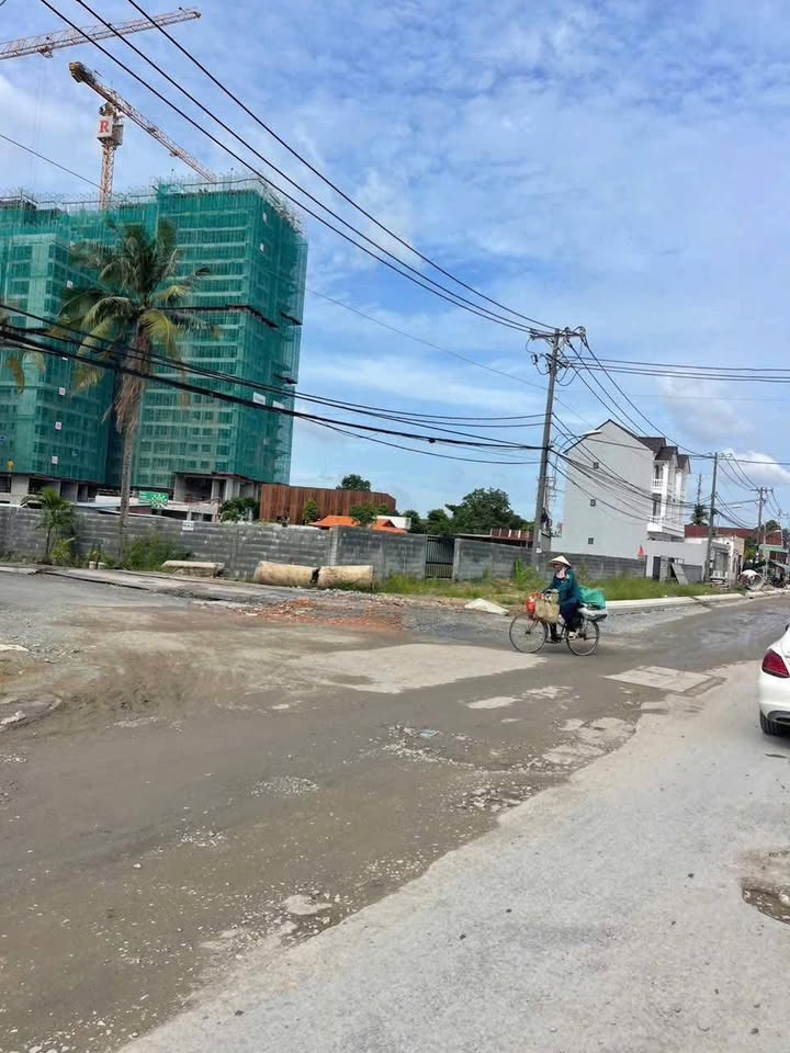 Đất mặt tiền Lò Lu, Trường Thạnh, 141m² giá 9.8 tỷ - Cơ hội đầu tư sinh lời!