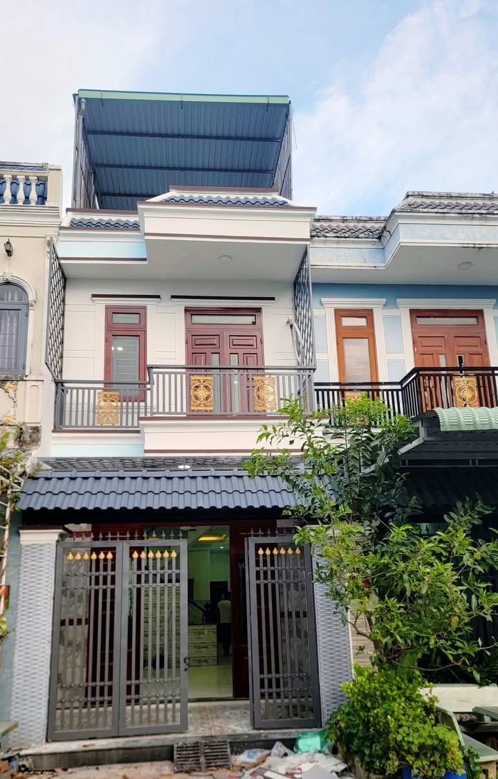 Nhà 1 Trệt 1 Lầu Khu Dân Cư Thái Bình Dương 64m² giá 3.2 tỷ - Sổ hồng riêng chính chủ!