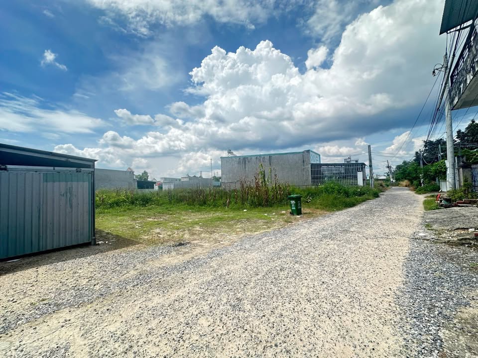 Đất nền Thị Vải, Mỹ Xuân 105m² giá 1.4 tỷ - Cơ hội đầu tư hấp dẫn!