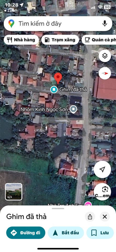 Đất thổ cư thôn Tùng Quan, Kim Bảng, Hà Nam 77m² giá 1 tỷ - Cơ hội đầu tư tuyệt vời!