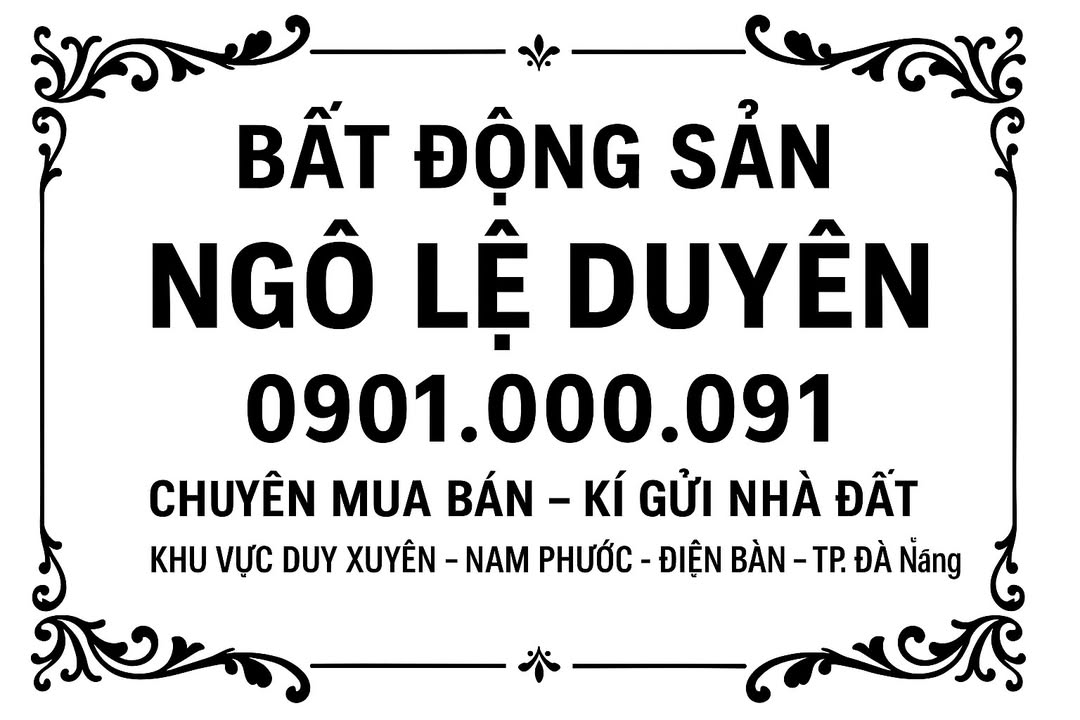 Đất nền Duy Xuyên 286m² - Giá cả thương lượng, cơ hội đầu tư tuyệt vời!
