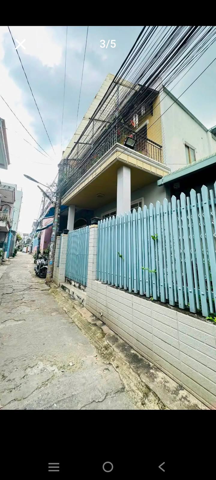 Nhà phố Tam Hoà, Biên Hòa 62m² giá 2.75 tỷ - Sổ riêng thổ cư 100%!