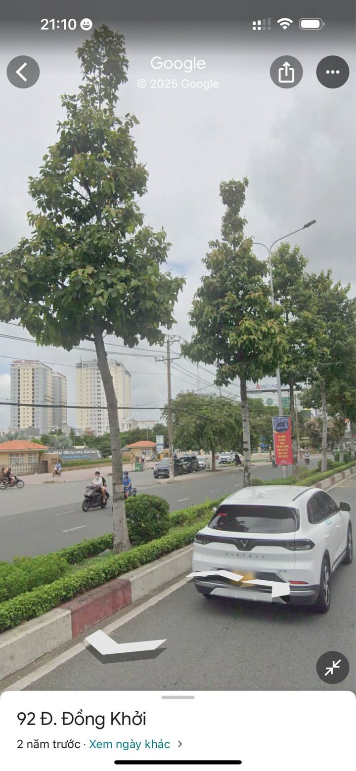 Đất nền khu Gia Viên Tân Hiệp 250m² giá 7.5 tỷ - Đối diện bệnh viện Đồng Nai!